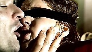 Euro Preceding School Hd Porno 1080p With Shaggy Eyes Covered Dark-haired - Retro