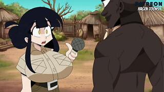 Audrey and the Huge Knob Tribe (Made by Hagen Toons) (Full HD)