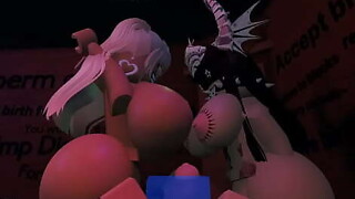 I had a hawt 3some with my jades (roblox futa)