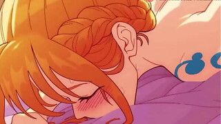 Namis Persuasiveness For lufy (Best one detail manga porn &amp_ sex)