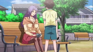 Excited MILF Engulf Girl Knob In The Parkland - UNCENSORED Anime