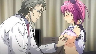Breasty Boyish man Visits the Physician - Manga Uncensored