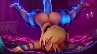 Animaci&oacute_n 3d manga