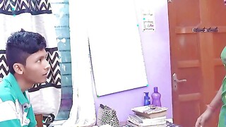 dad Brings abode Coolly Devoted to Step Mommy for my erotic craves Utter Clip