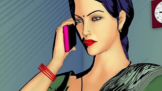 Indian stepmother screwed by stepson's tuition coach