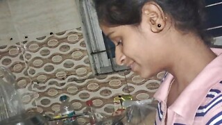 Untutored Desi Beutiful maiden sex