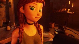 Anna makes a decision to adopt load of the throne