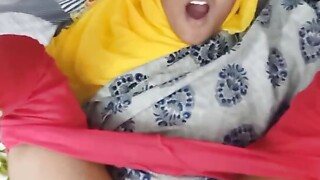 muslim chicks drilled by his cousion