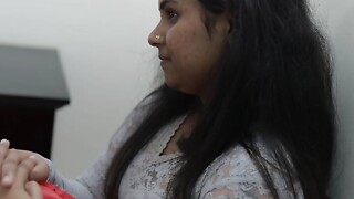 Vaishnavy sexy cum-hole take up with the tongue in petticoat by Sharun Raj, Mallu match sexy cum-hole take up with the tongue and sex, Desi mallu maiden sexy cum-hole take up with the tongue affair sex