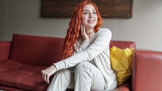Sorrel aces labor interview afterwards having coarse sex with the casting agent