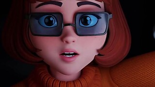 Velma Dinkley Oral-service