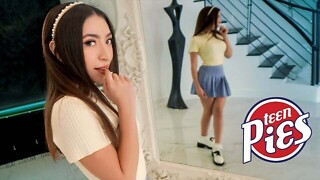 Sweetheart Pays Her Date mates Duty By Engulfing A Sufficient Man's Rod