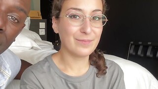 Your 18y Late GF Irogenia Is Shy with U however Asked Me to P in Her