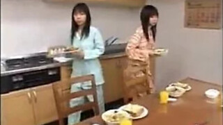 Airi And Meiri Admirable College Chicks Entire Clip JP