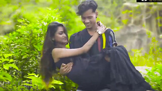 Indian black haired, Sudipa is having hookup in the biology and luving every unique 2nd of it